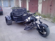 изготовление трайков на заказ 