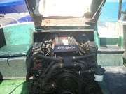 Срочно продам стационарный лодочный мотор mercruiser 4.3 v6