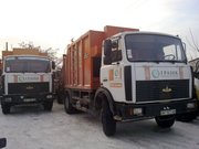  мусоровоз МАЗ