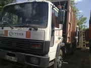 мусоровоз Volvo FL7 