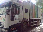 мусоровоз Iveco Magirus EURO-Mover Cursor 260 LEY