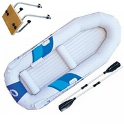 Продам лодку,  армированный ПВХ (неделя б/у)