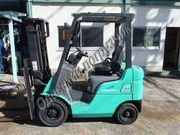 Бензиновый вилочный погрузчик Mitsubishi FGE15T-F25C