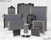 радиатор печки форд-скорпио