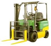 Погрузчики и запчасти в Украине