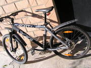 Велосипед горный спорт байк Skott   2011 год