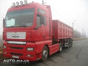 продам MAN TGA 460XXL