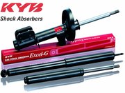 Амортизаторы KAYABA,  SACHS,  MONROE,  BOGE ,  BILSTEIN , OPTIMAL на все и