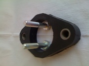 Проставки для увеличения клиренса mitsubishi lancer 9 10 IX X , Carisma,  ASX