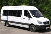 Микроавтобус на заказ