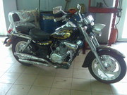 Мотоцикл Futong