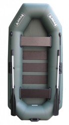 Лодка Ivory Навигатор 240 C