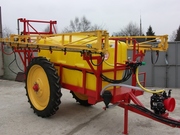 ОБПРИСКУВАЧ 2000,  3000 літрів.