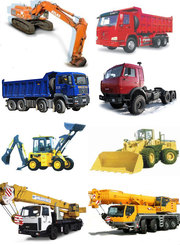 аренда спецтехники