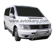 Кенгурятники, защитные дуги, рейлинги, боковые подножки, пороги авто