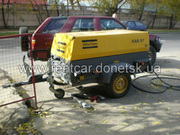 Аренда ( прокат ) компрессоров в Донецке