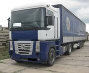 Продам РЕНО МАГНУМ 2002 Г.В.