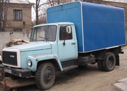 срочно продам автомобиль ГАЗ 3307