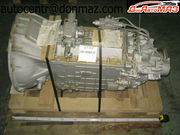 КПП с демультипликатором МАЗ/КРАЗ (2391-1700025-05)