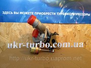 Турбины (турбокомпрессоры) на Renault Laguna/Megane/Scenic/Trafic;  Ope