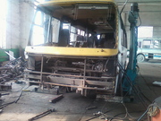  Ремонт автобусов