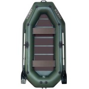 Гребные надувные лодки Колибри