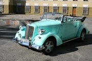 Прокат кабриолета 1935г.в.