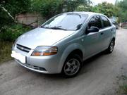 Шевролет Авео авто