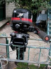 Продам MERCURY 15M короткая нога