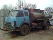 МАЗ 500 АЦ - Бензовоз