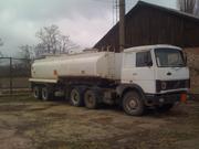 МАЗ 64229 Тягач с автоцистерной