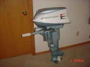 evenrude 10hp