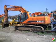 аренда экскаваторов