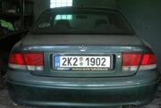 mazda 626 2.0 1997 г. 