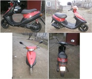 продам или обменяю скутер
