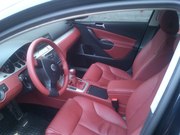 Обшивка салона авто 