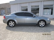 Dodge Avenger SXT SPORT
