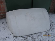 Спойлер на грузовой автомобиль DAF и MAN