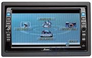 Продам автомагнитолу Farenheit 2DIN
