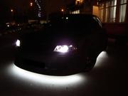 Светодиодный тюнинг автомобиля