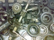 Запчасти к коробке передач для VW Caddy 2004-2010