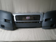 Бампера оригинальные к Fiat Ducato 