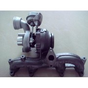 Турбина на Volkswagen T5 (Transporter) 1, 9л