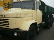  Краз-6510 (самосвал)