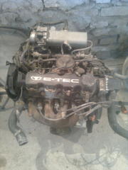 Двигатель 1ой комплектации Ланос 1, 5
