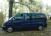 Пассажирские перевозки на Мерседесе Вито по Украине и России!!!