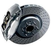 Тормозные диски и колодки,  ступицы,  подшипники,  амортизаторы,  пружины 