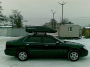 Прокат аэробоксов – багажников на крышу автомобиля.