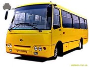 Продажа запчастей к автобусам Богдан, Эталон. 
