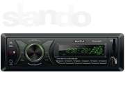 магнитолла + заводская акустика 